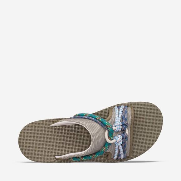 Free People x Teva Indio Carabiner Rope Slides - Picture 7 of 7